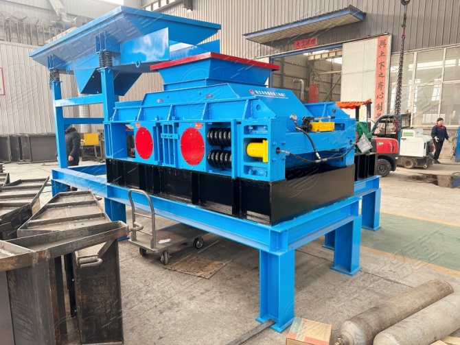 銅礦石破碎機 銅礦石破碎機