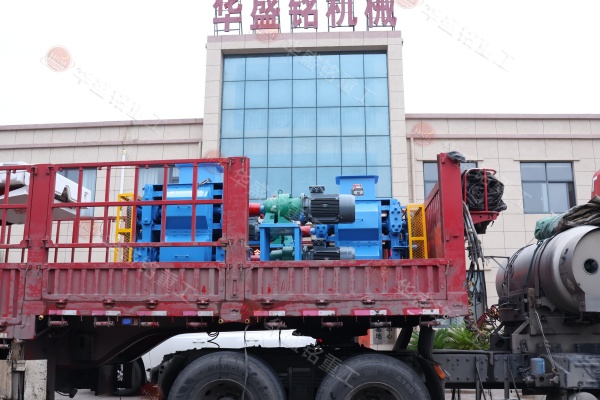 400*400四齒輥破碎機 400*400四齒輥破碎機